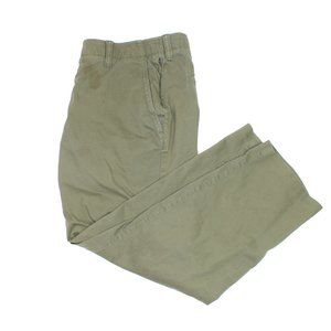 Under Armour Outdoors Olive Men's Pants Stretch Waist Great for Scouting 44x30